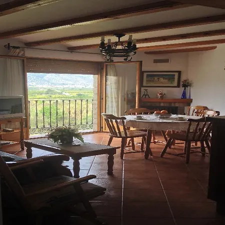 La Casa Del Carrebaix Szálloda