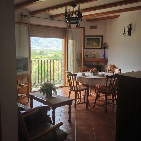 La Casa Del Carrebaix 3* Orba