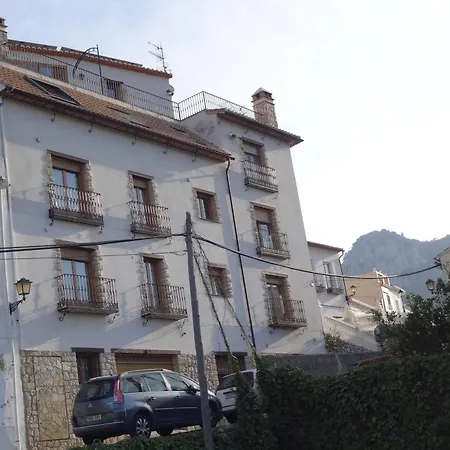 Hotel La Casa Del Carrebaix