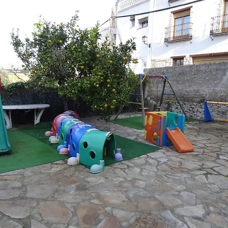 La Casa Del Carrebaix 3* Orba