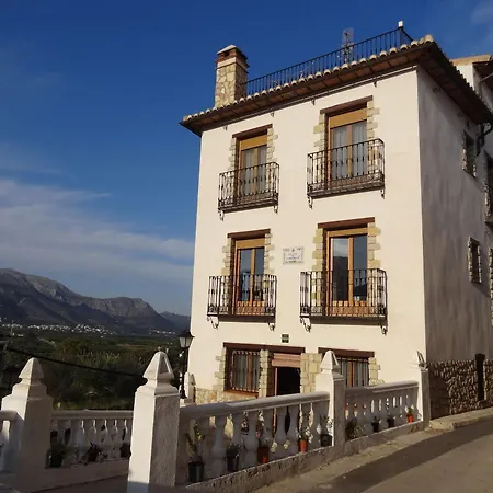 Hotel La Casa Del Carrebaix Orba
