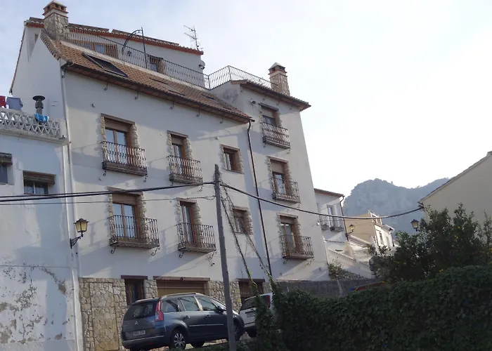 La Casa Del Carrebaix