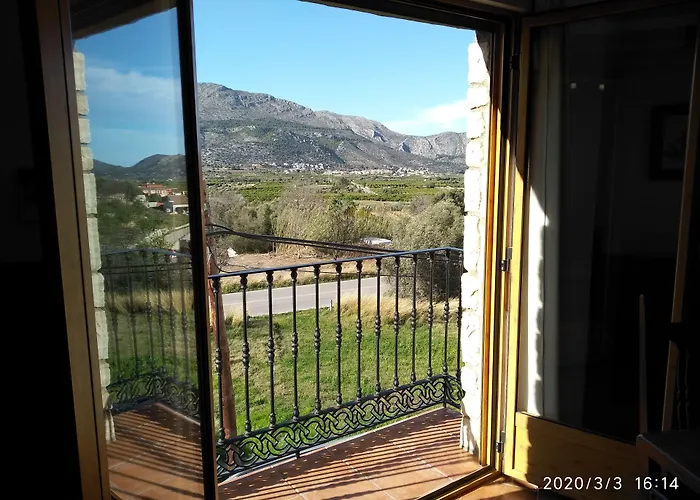 Hotel La Casa Del Carrebaix Orba