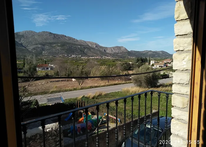 La Casa Del Carrebaix Orba