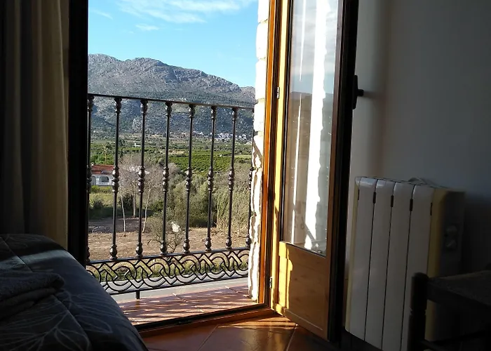 Hotel La Casa Del Carrebaix Orba